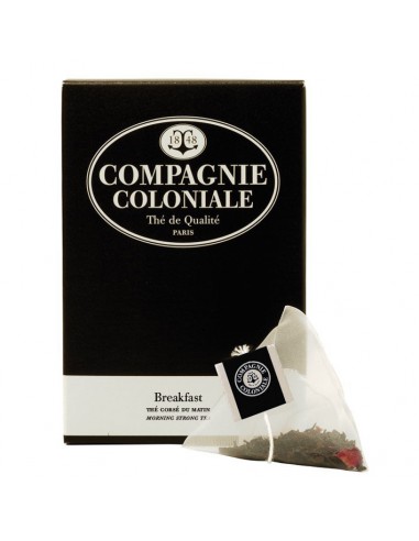 Breakfast Compagnie Coloniale