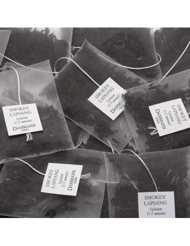Smokey Lapsang DAMMANN 25 sachets