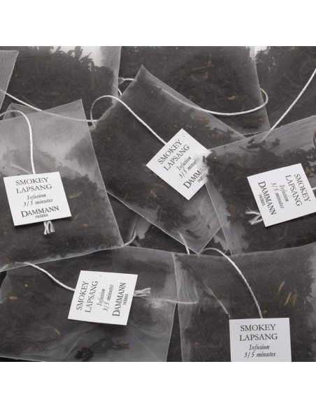 Smokey Lapsang DAMMANN 25 sachets