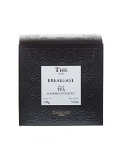 Breakfast dammann 50 sachets