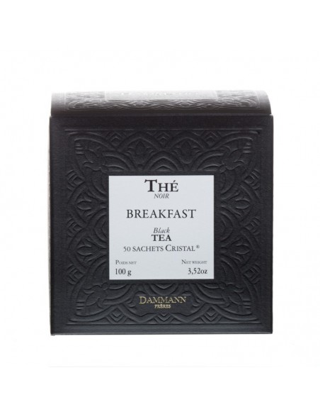 Breakfast dammann 50 sachets