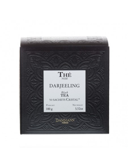 Darjeeling Dammann 50 sachets