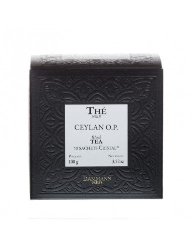 Ceylan O.P. Dammann 50 sachets