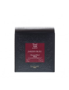 Jardin Bleu DAMMANN 25 sachets