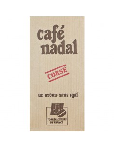 Corsé café Nadal