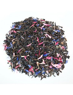 thé de Noël Compagnie Coloniale