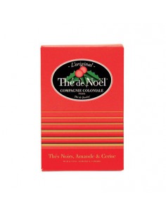Thé de Noël Compagnie Coloniale