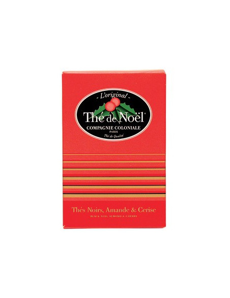 Thé de Noël Compagnie Coloniale