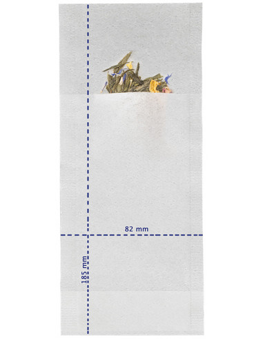 Filtres à thé FINUM L