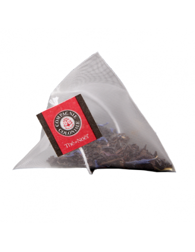 Thé de Noël Compagnie Coloniale