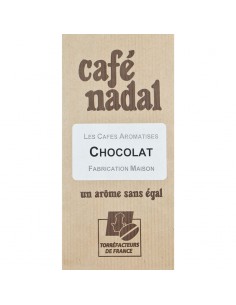 Café Nadal aromatisé chocolat