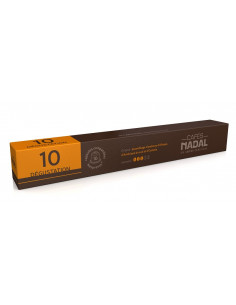 capsules café Nadal compatibles Nespresso® dégustation