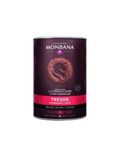 Chocolat en poudre Tradition Trésor de chocolat 1Kg