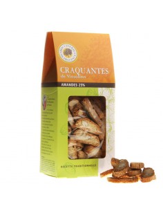 Craquantes de Vinsobres aux amandes