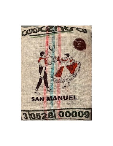 Colombie Huila San Manuel Cafés Nadal