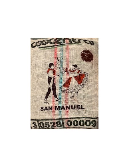 Colombie Huila San Manuel Cafés Nadal