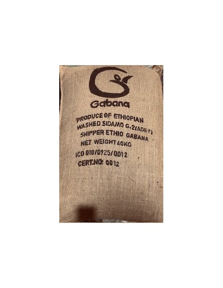 Moka • Sidamo Adey • Specialty Coffee