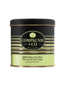 Sencha Calida Compagnie Coloniale