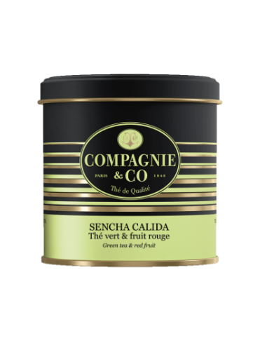 Sencha Calida Compagnie Coloniale