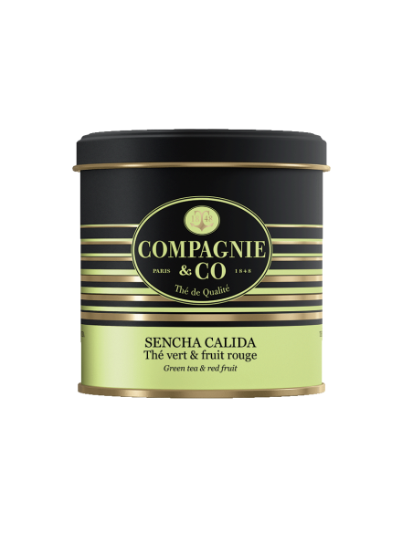 Sencha Calida Compagnie Coloniale