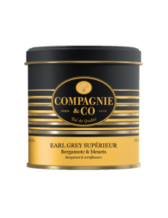 Earl Grey Supérieur Compagnie Coloniale