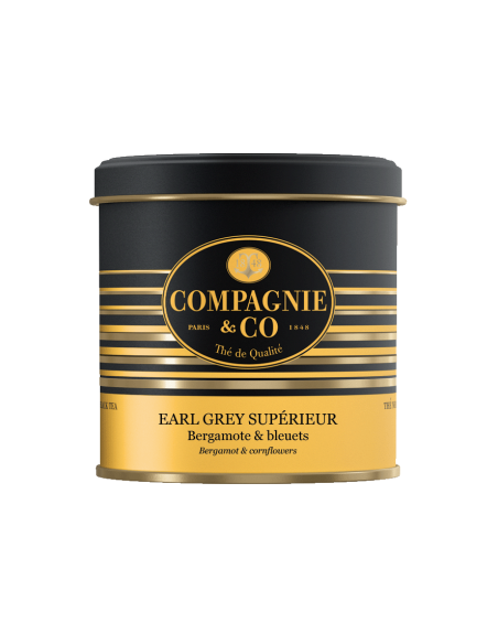 Earl Grey Supérieur Compagnie Coloniale
