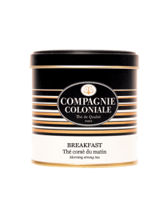Breakfast Compagnie Coloniale