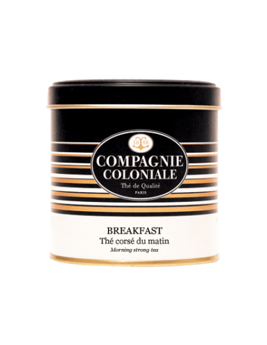 Breakfast Compagnie Coloniale