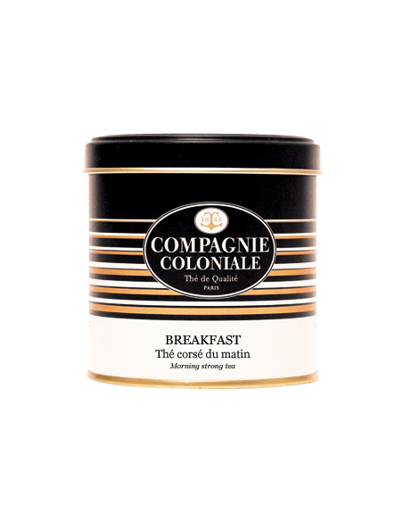 Breakfast Compagnie Coloniale
