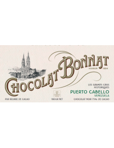 Chocolat Bonnat Puerto Cabello